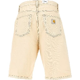 'Landon' denim shorts