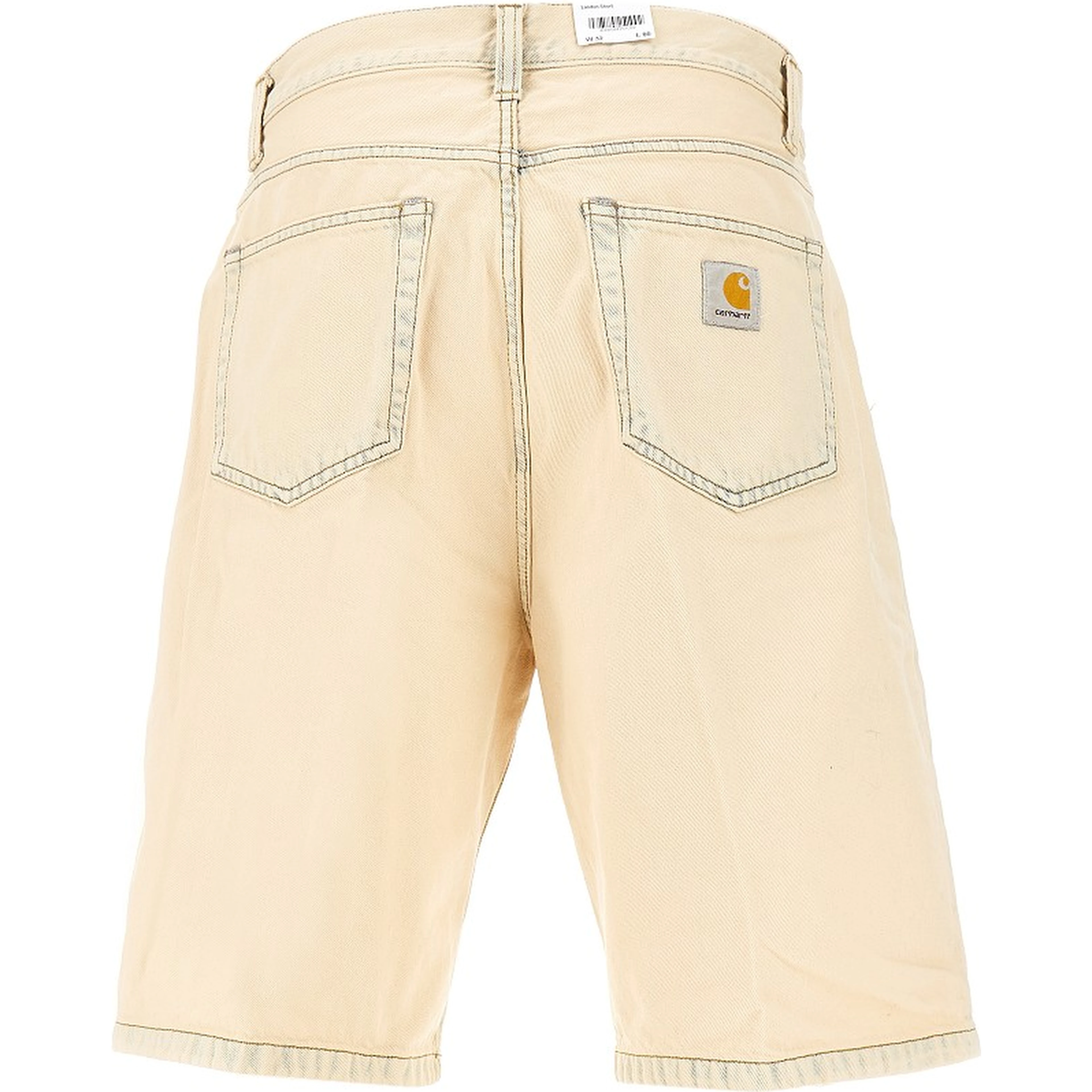 'Landon' denim shorts