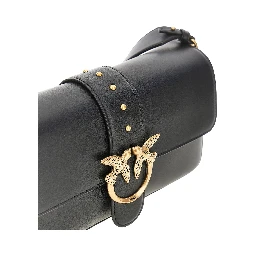 Leather medium 'Love Bag Slouchy' bag