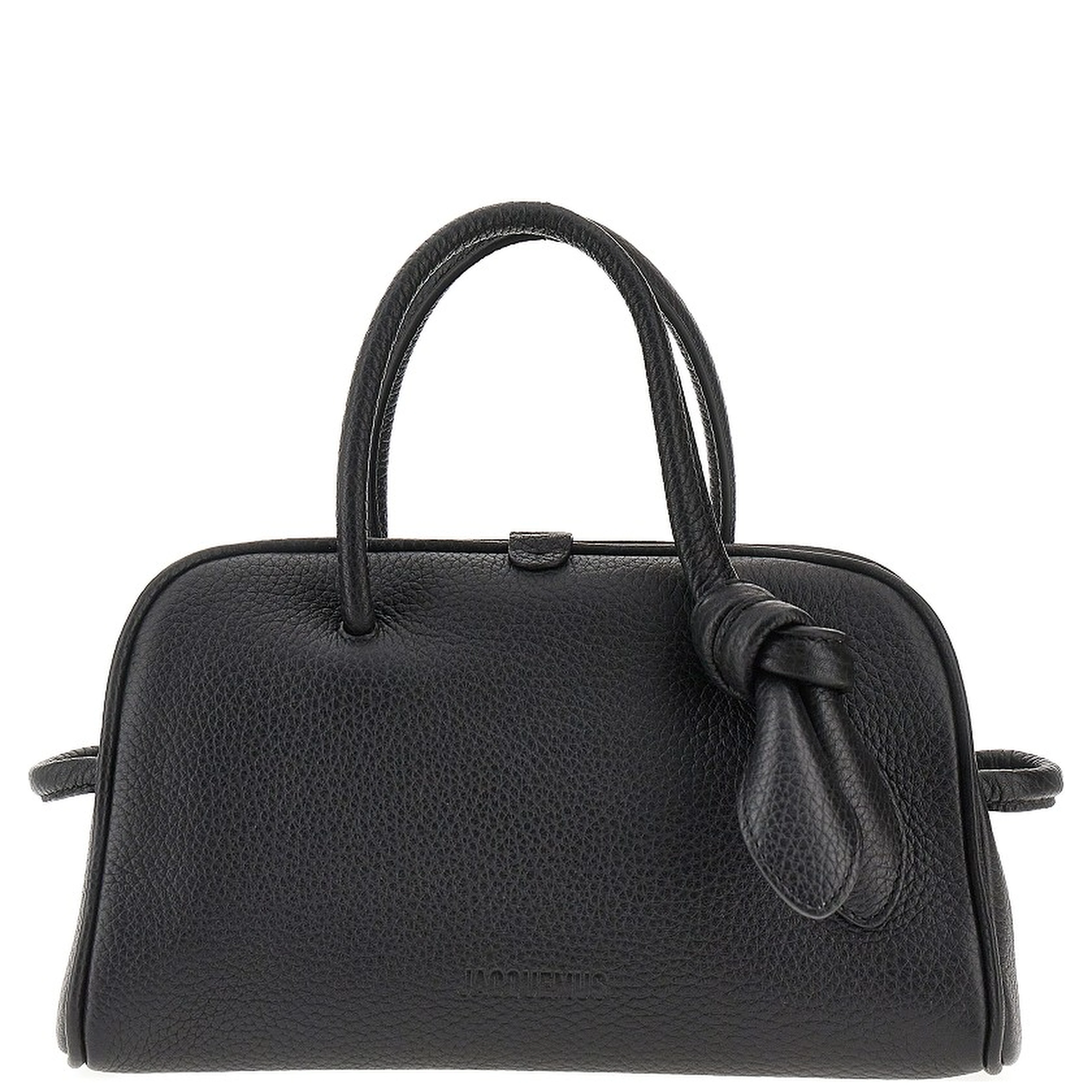 Grained leather small 'Turismo' bag