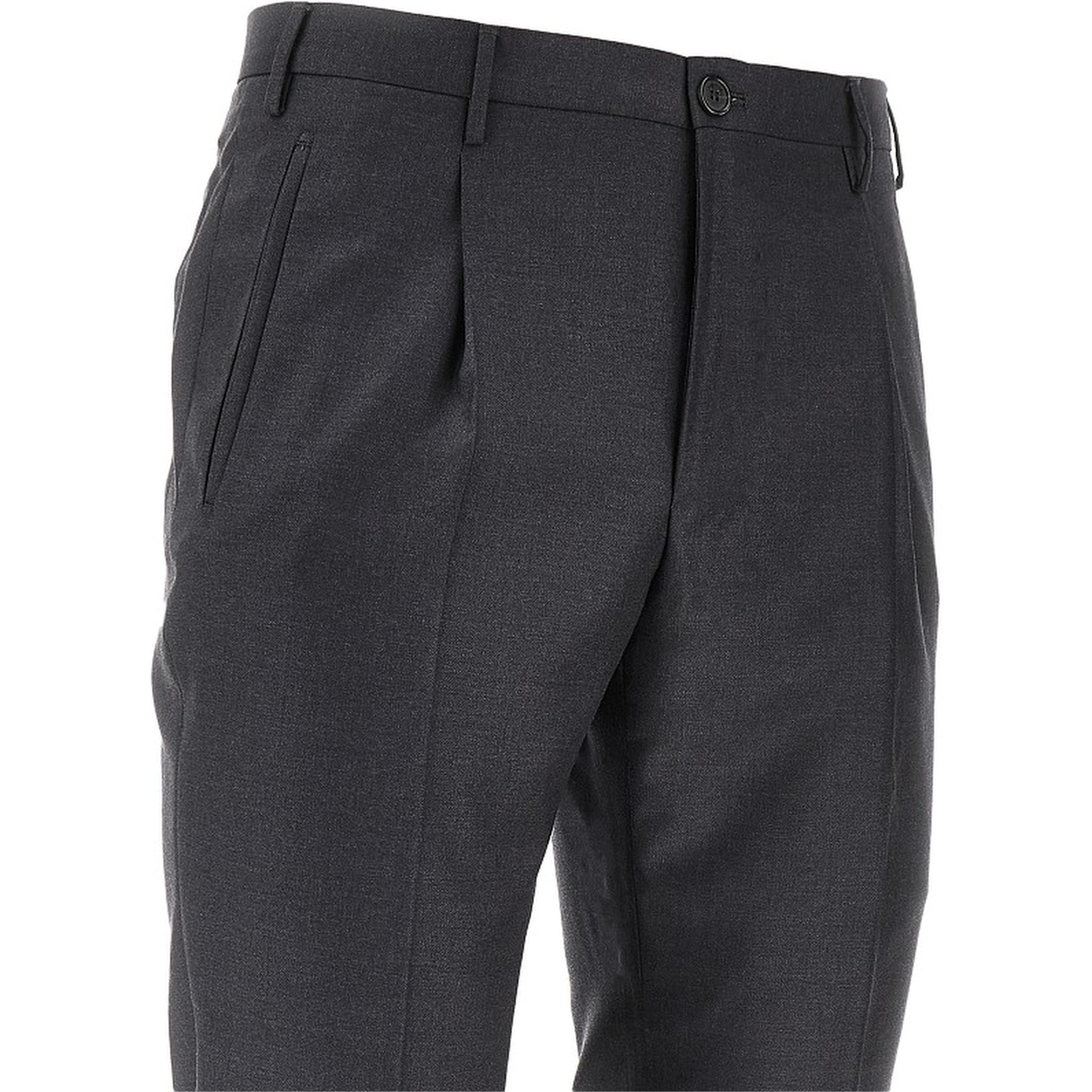 'Pattern 54' Super 120's wool pants