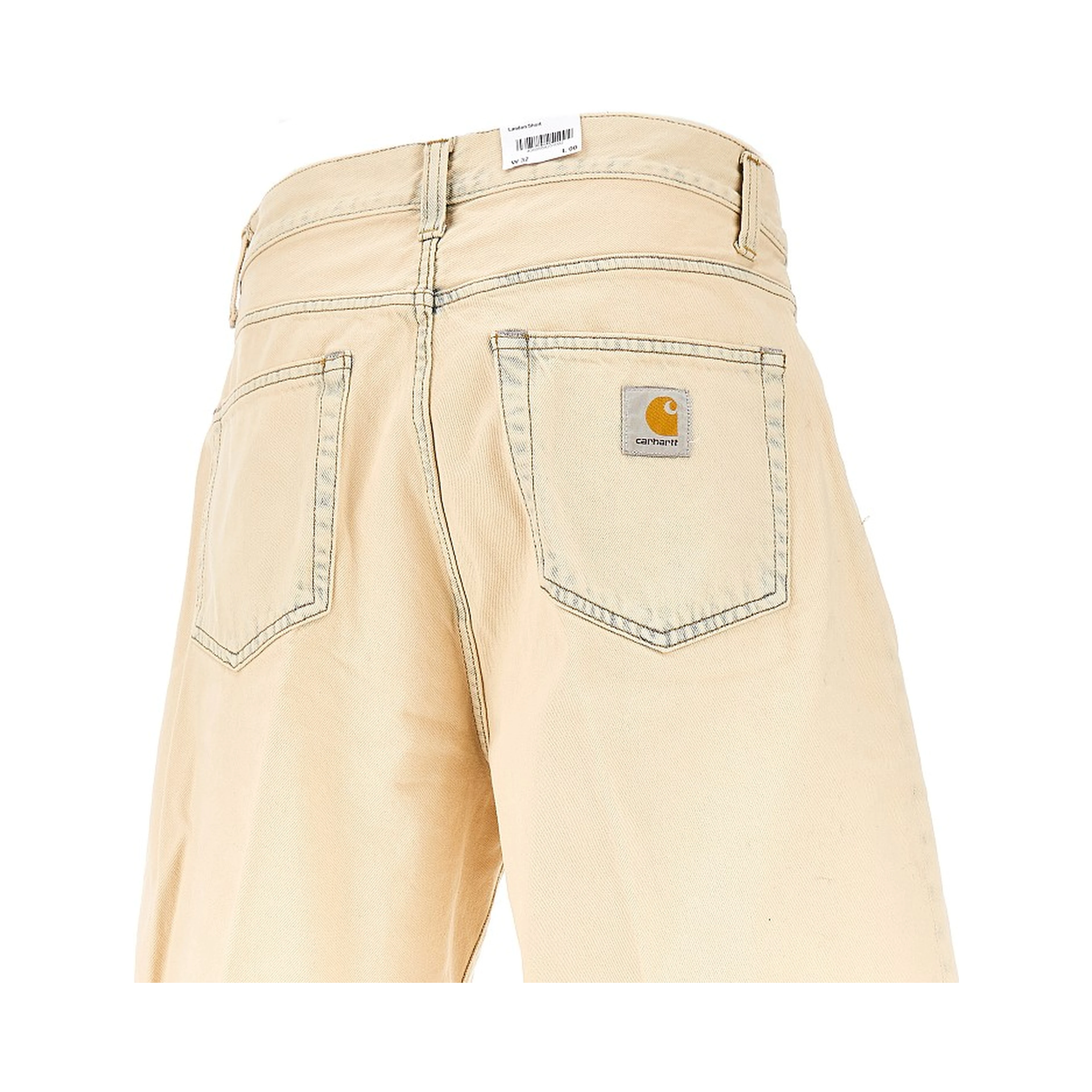 'Landon' denim shorts