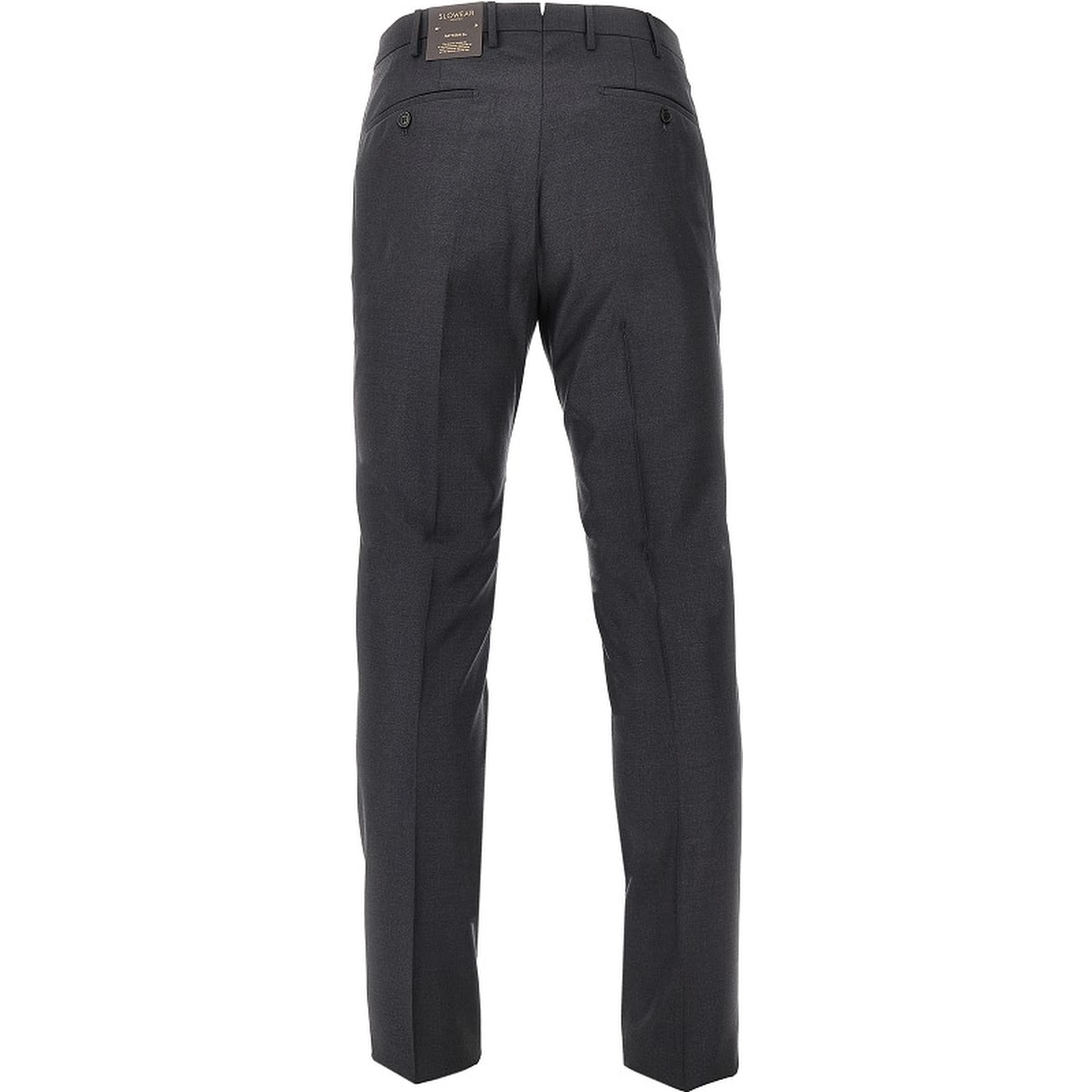 'Pattern 54' Super 120's wool pants