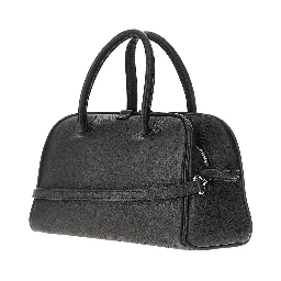 Grained leather small 'Turismo' bag