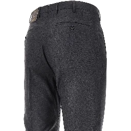 'Pattern 54' Super 120's wool pants