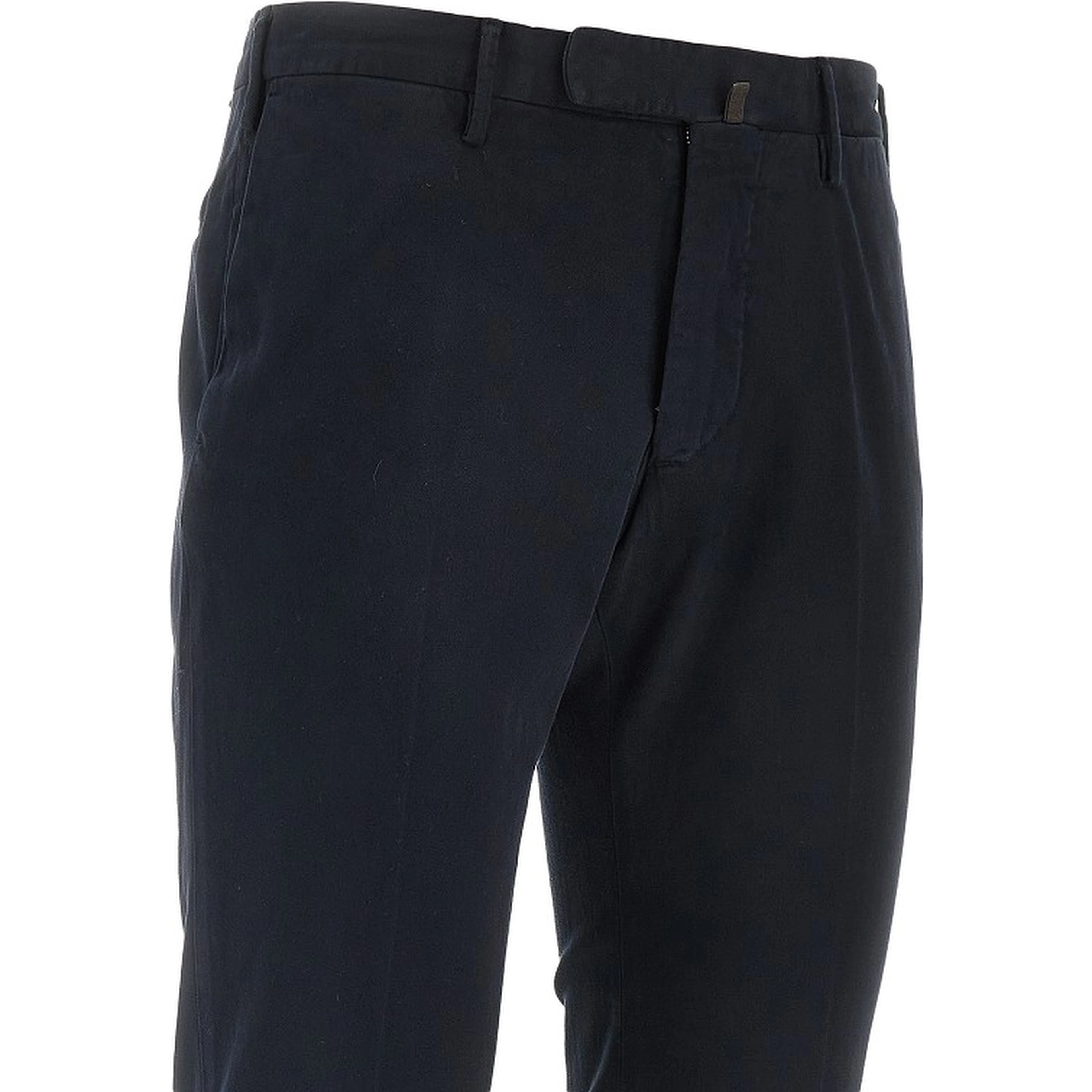 Stretch cotton '30' Slim Fit trousers