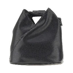 Faux leather Japanese kids bag