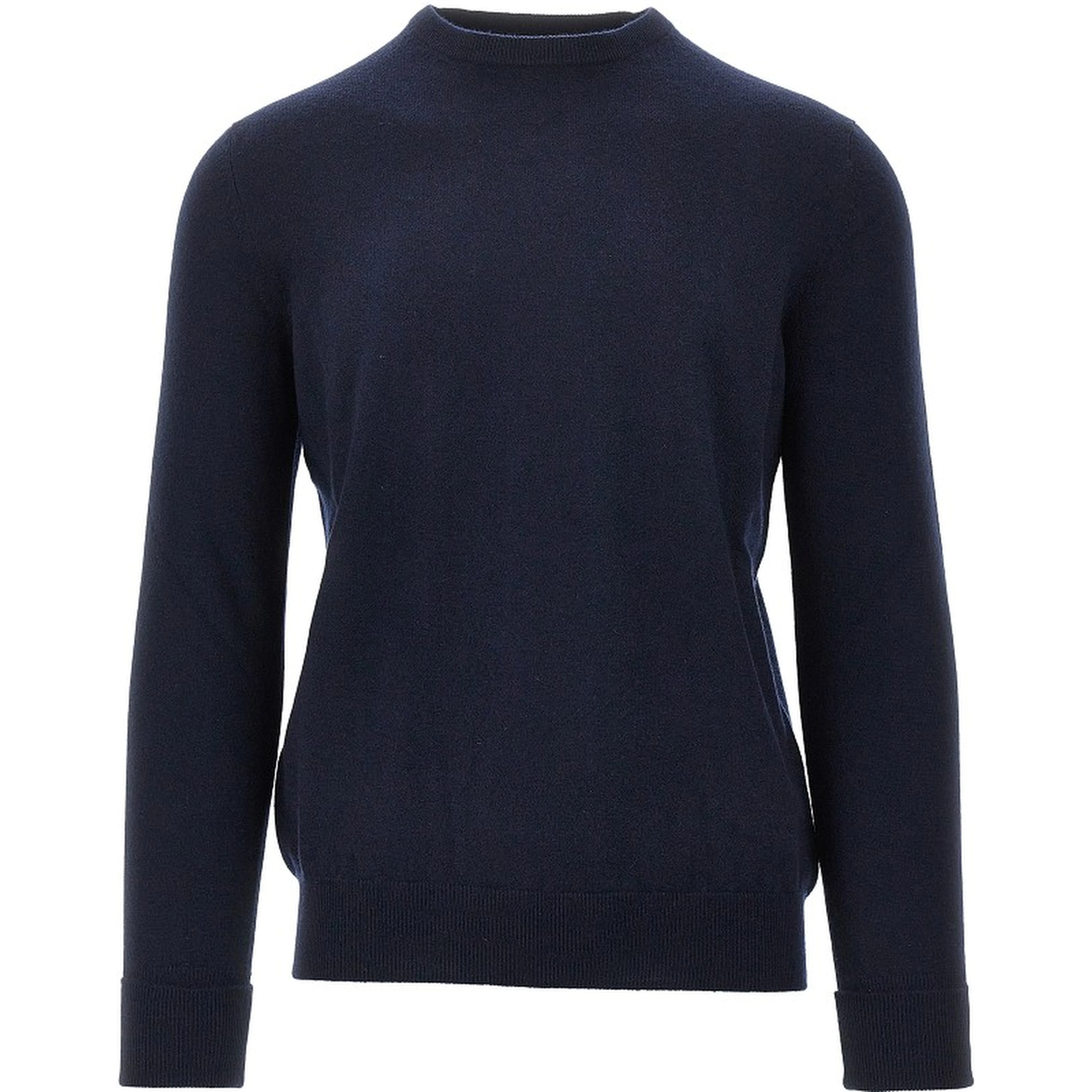 Cashmere crewneck sweater