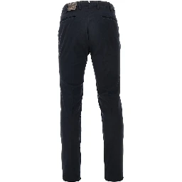 Stretch cotton '30' Slim Fit trousers