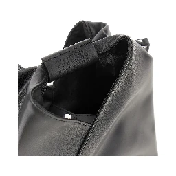 Faux leather Japanese kids bag