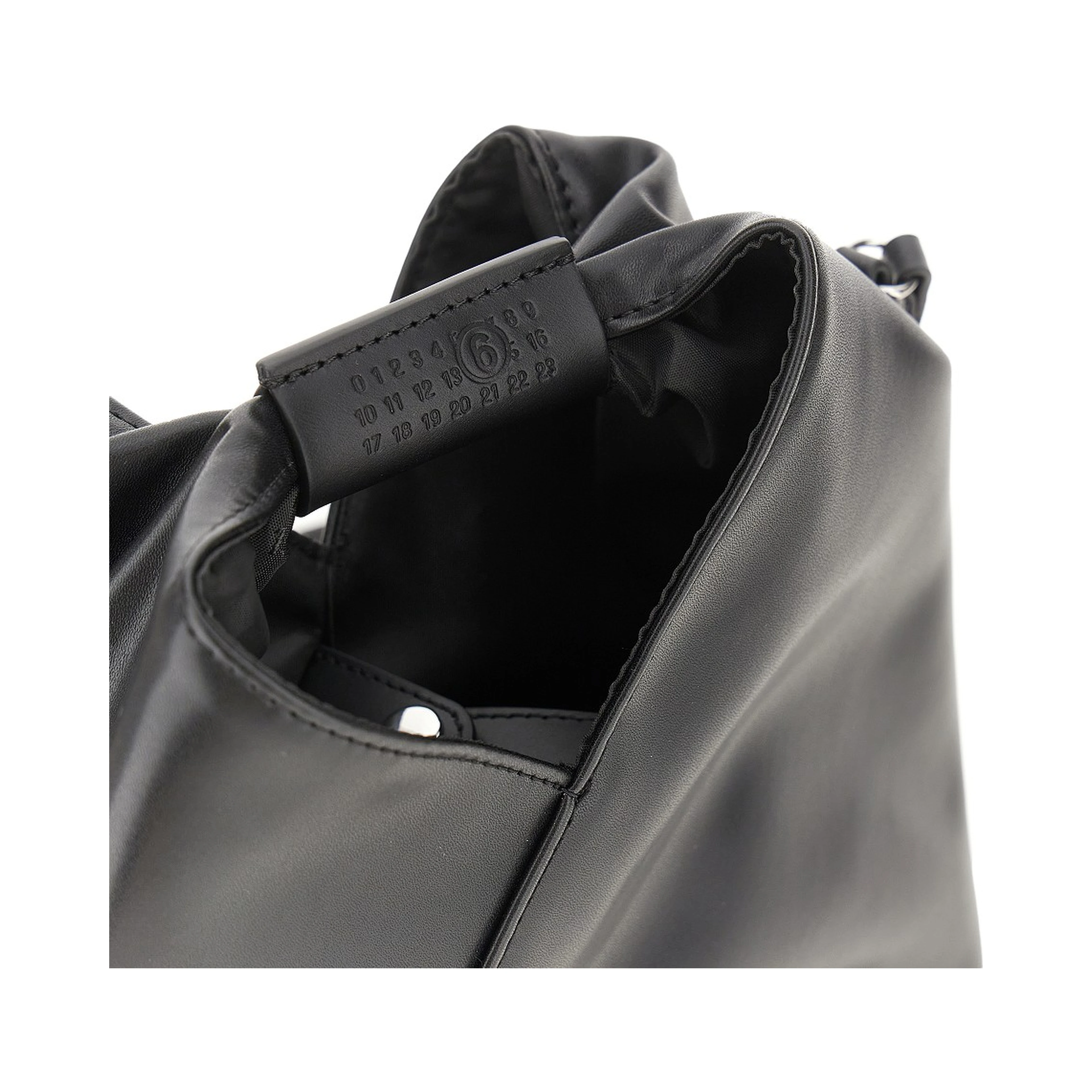 Faux leather Japanese kids bag