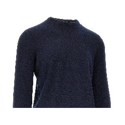Cashmere crewneck sweater