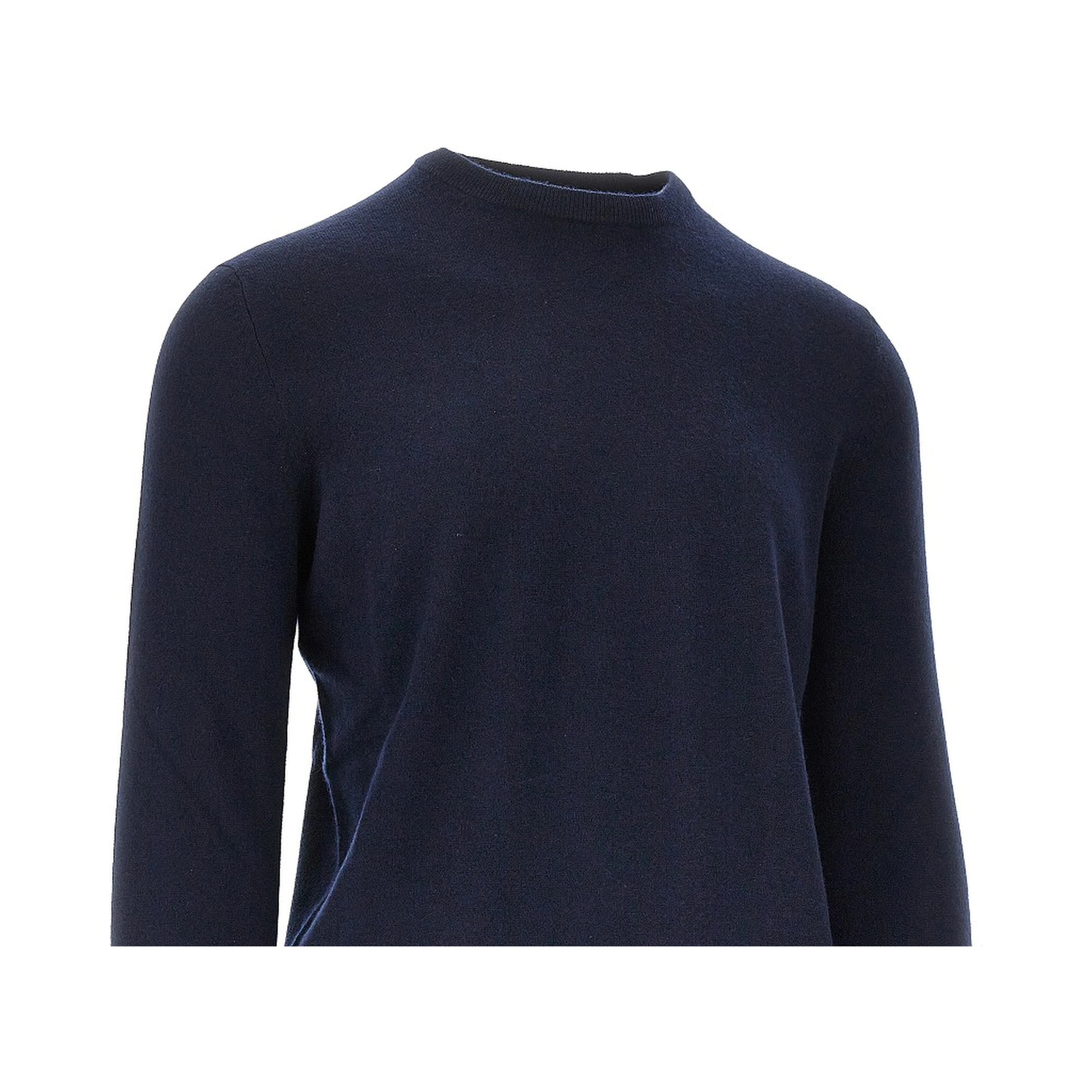 Cashmere crewneck sweater