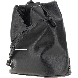 Faux leather Japanese kids bag
