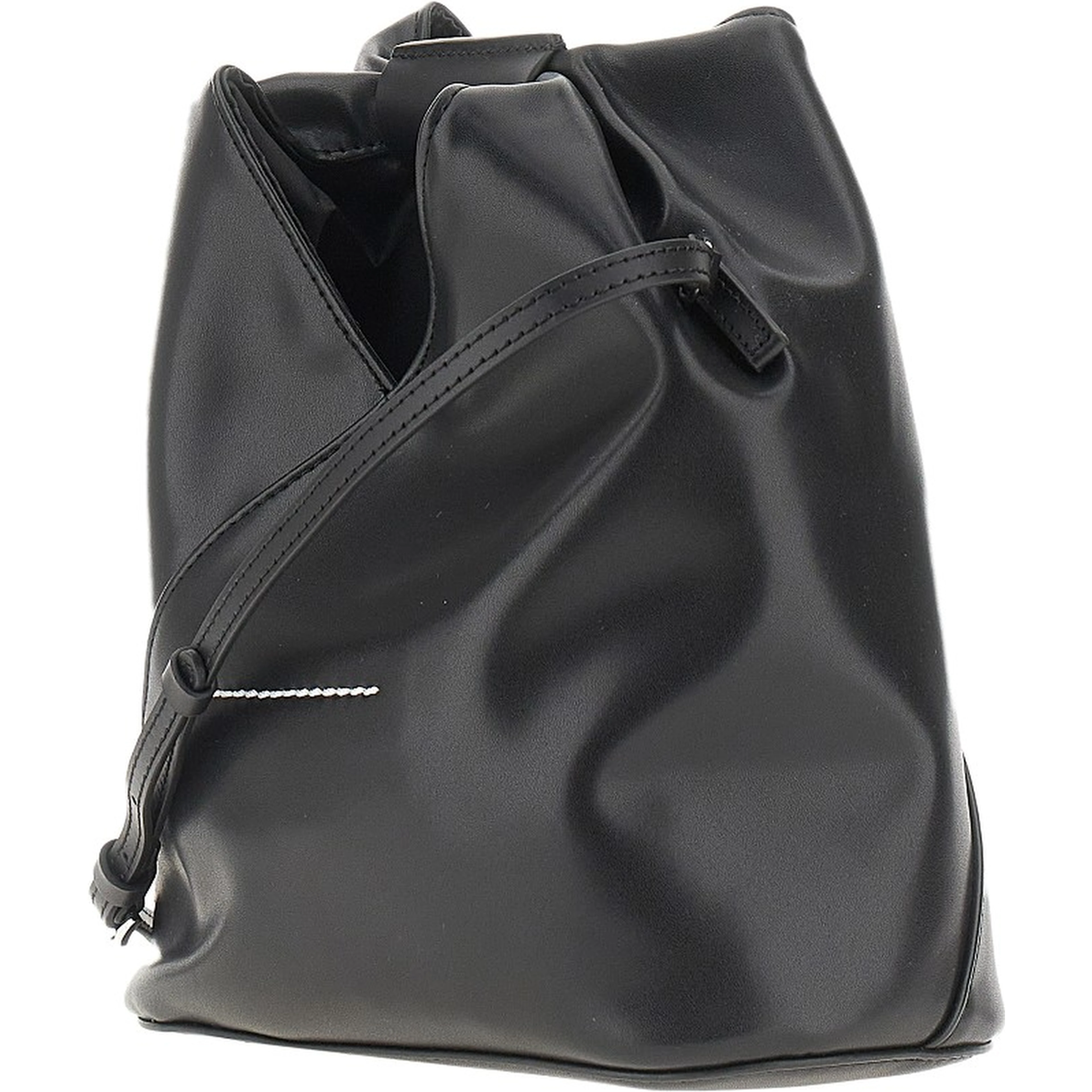 Faux leather Japanese kids bag