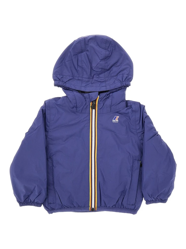 'LE VRAI 3.0 CLAUDE WARM' padded jacket