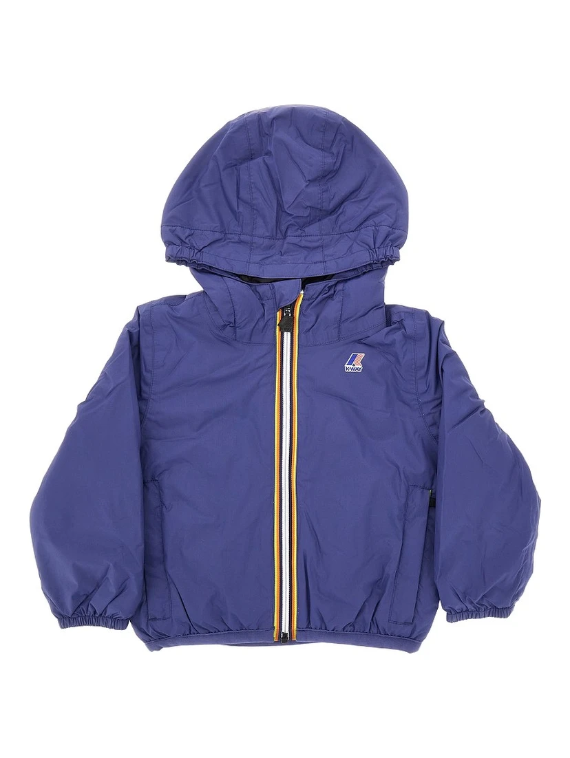 'LE VRAI 3.0 CLAUDE WARM' padded jacket