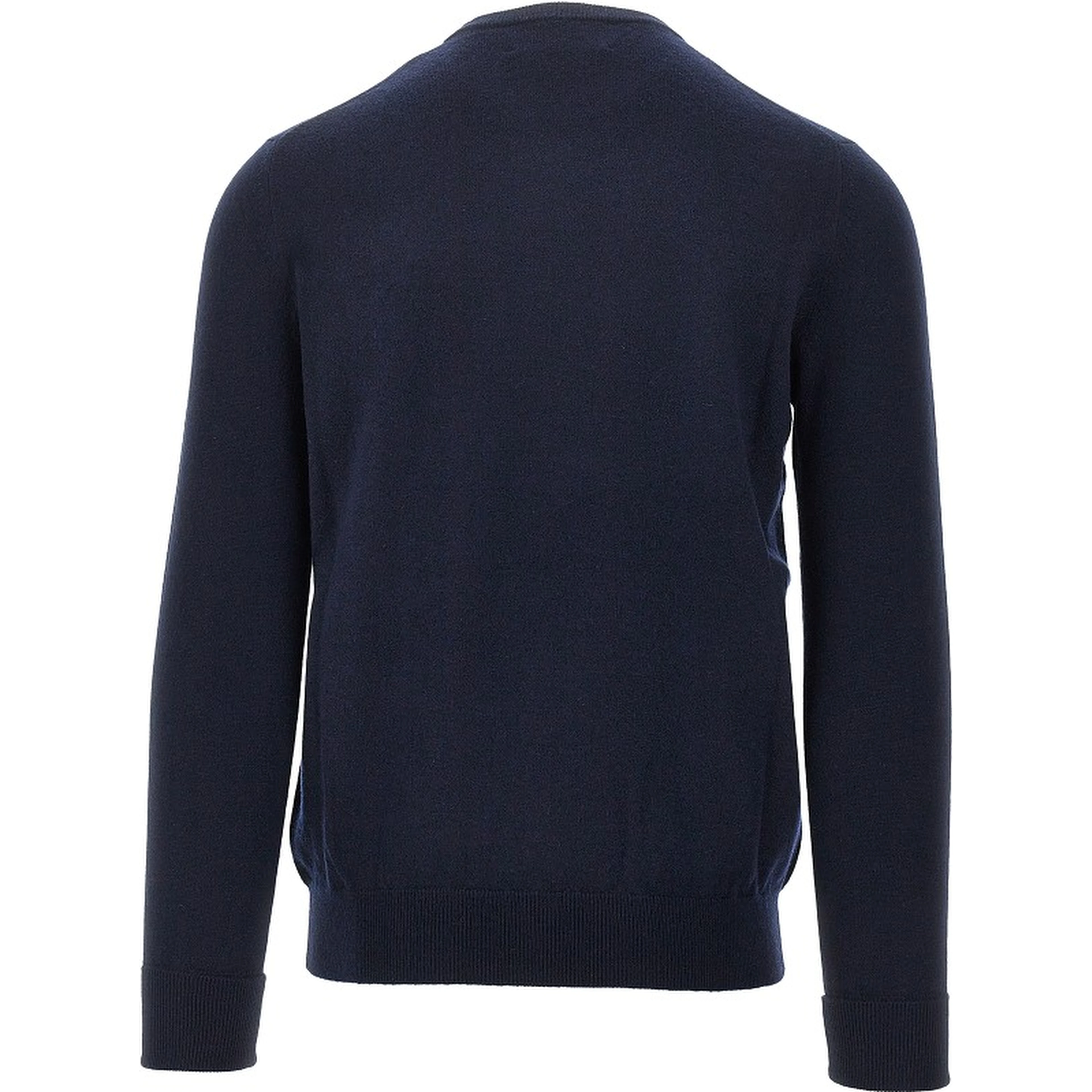 Cashmere crewneck sweater