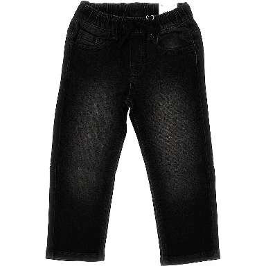 Stretch denim Jogger pants