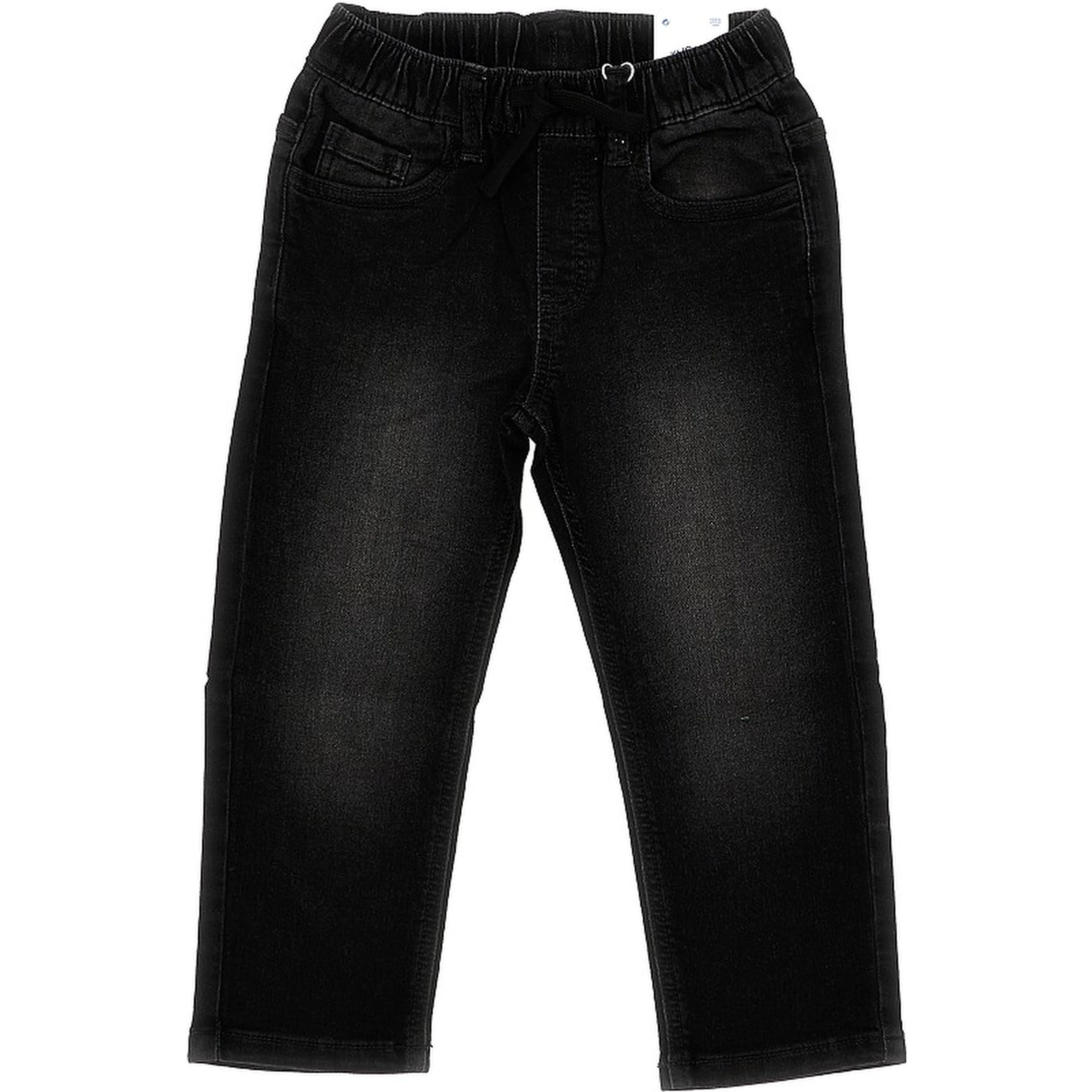Stretch denim Jogger pants
