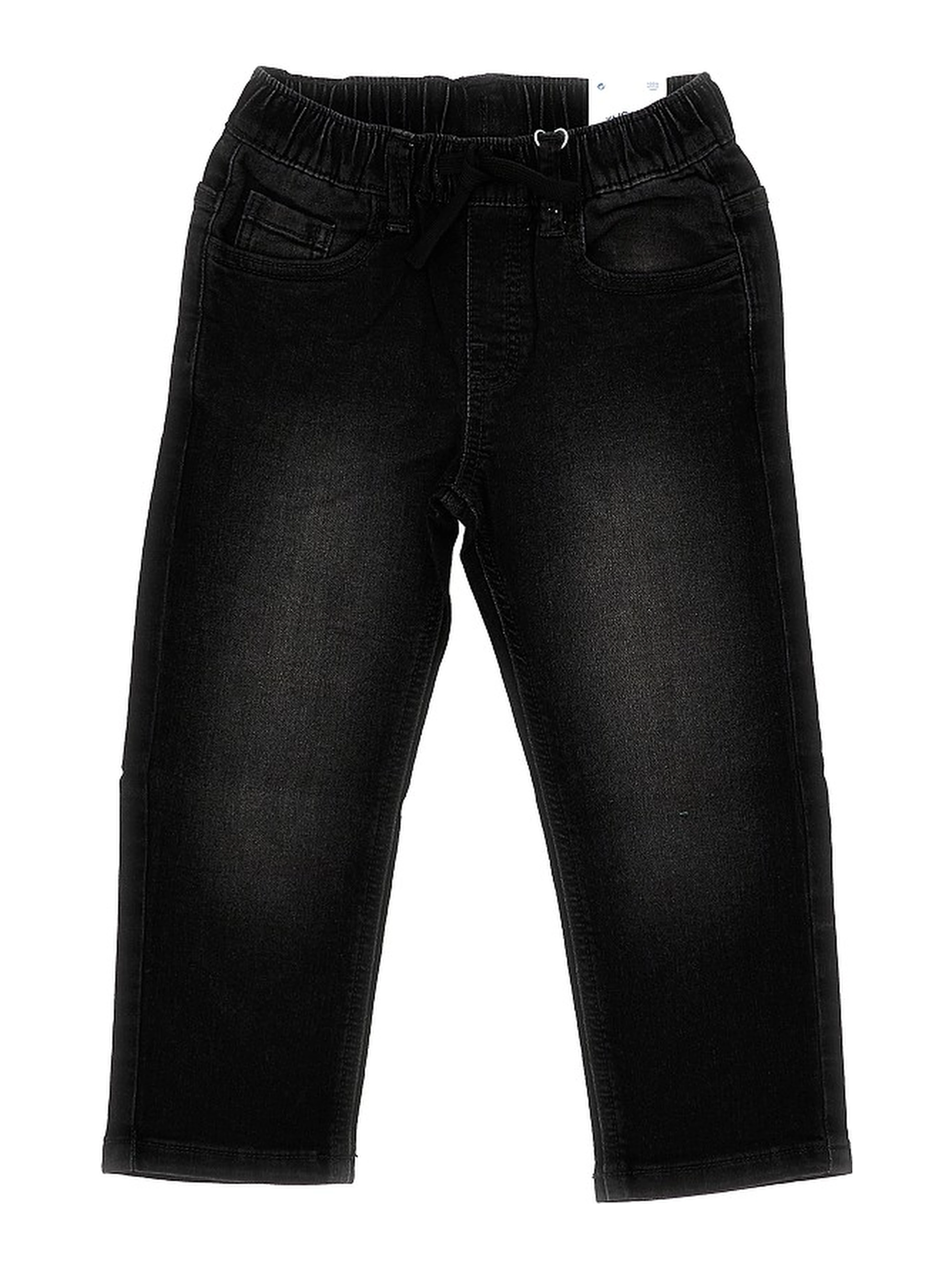 Stretch denim Jogger pants