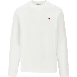 'Ami de Coeur' long-sleeved T-shirt