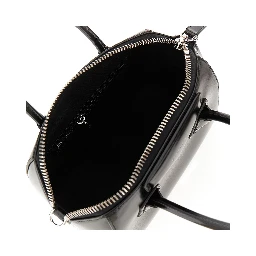 Leather small 'Antigona' bag