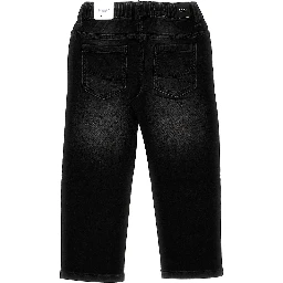Stretch denim Jogger pants