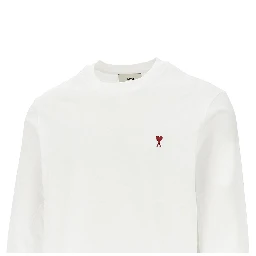 'Ami de Coeur' long-sleeved T-shirt