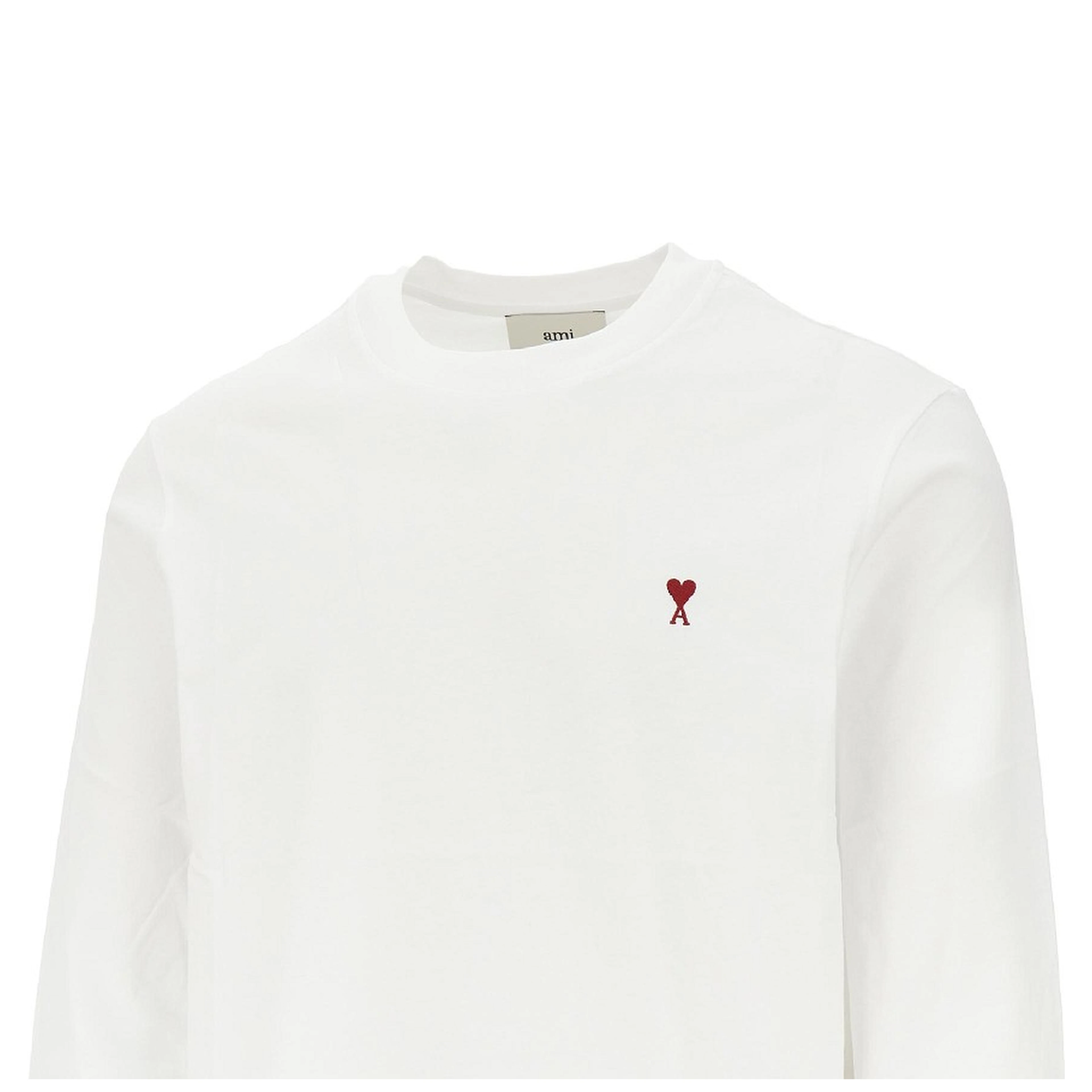 'Ami de Coeur' long-sleeved T-shirt
