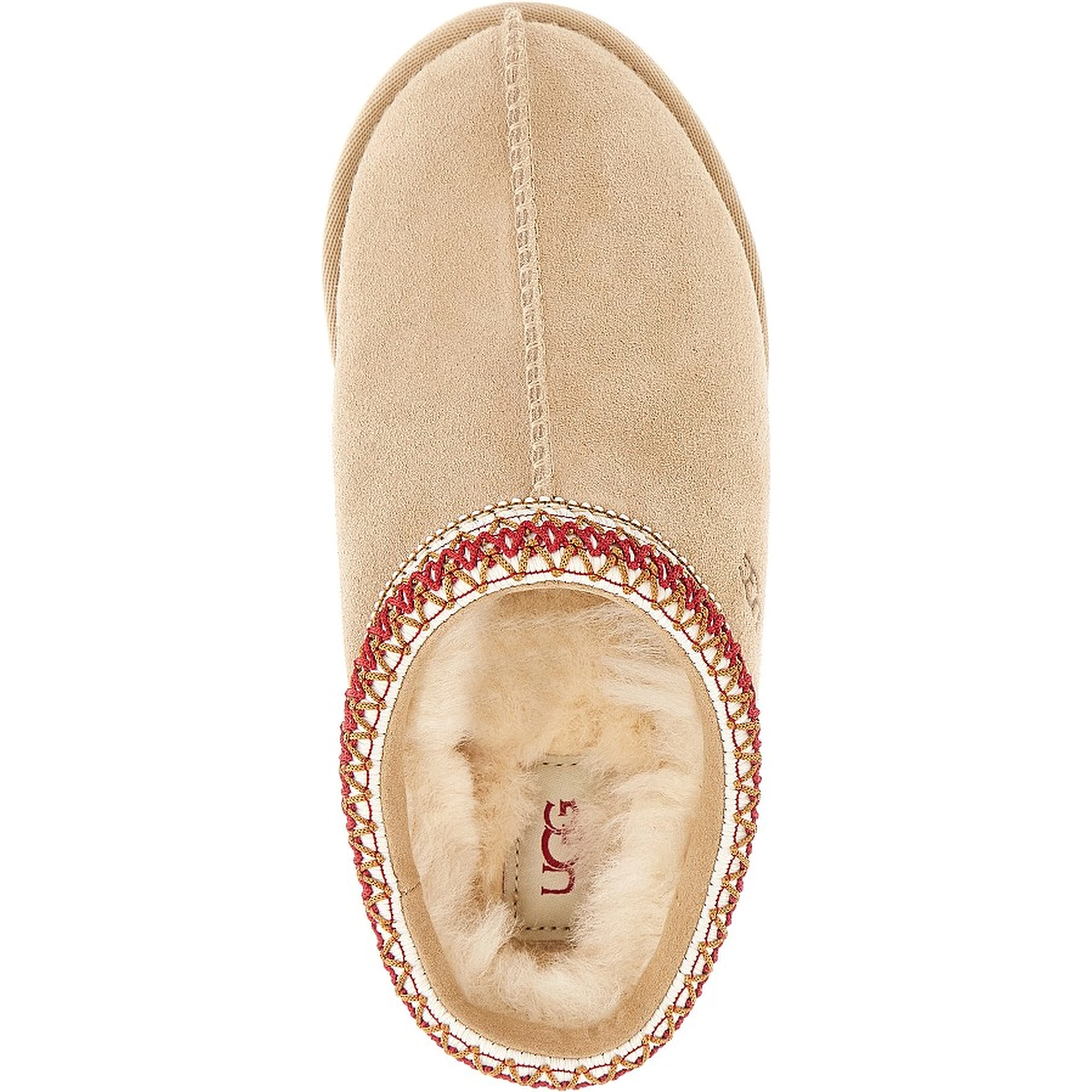 'Tasman' slippers