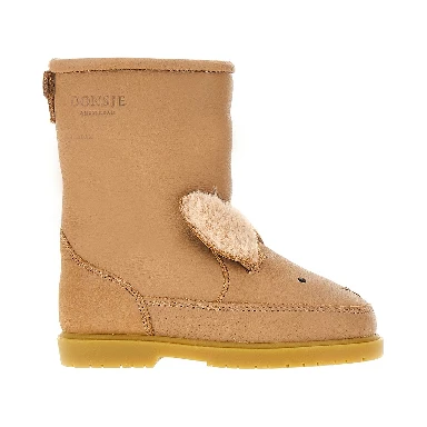 'Wadudu' leather boots