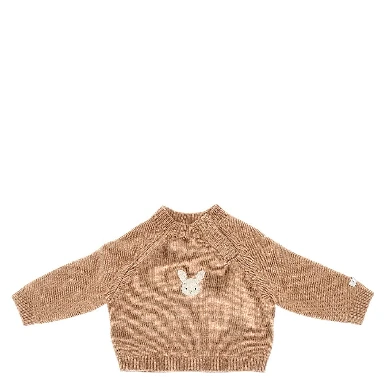 'Sibbe' merino wool sweater