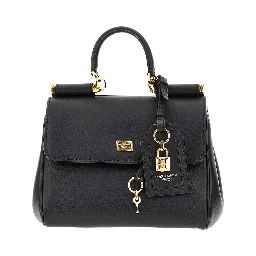 Plongé leather 'My Sicily' bag