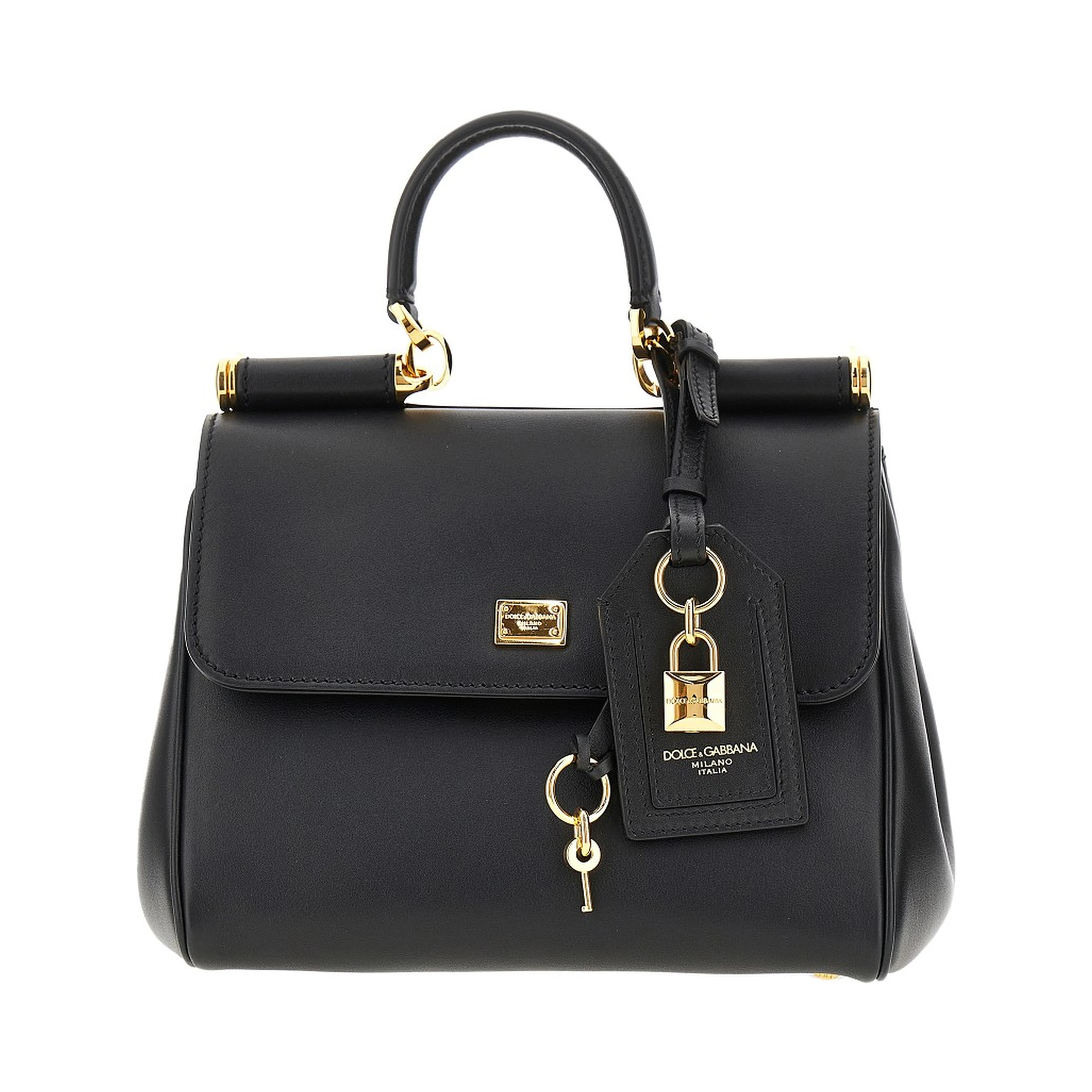 Plongé leather 'My Sicily' bag