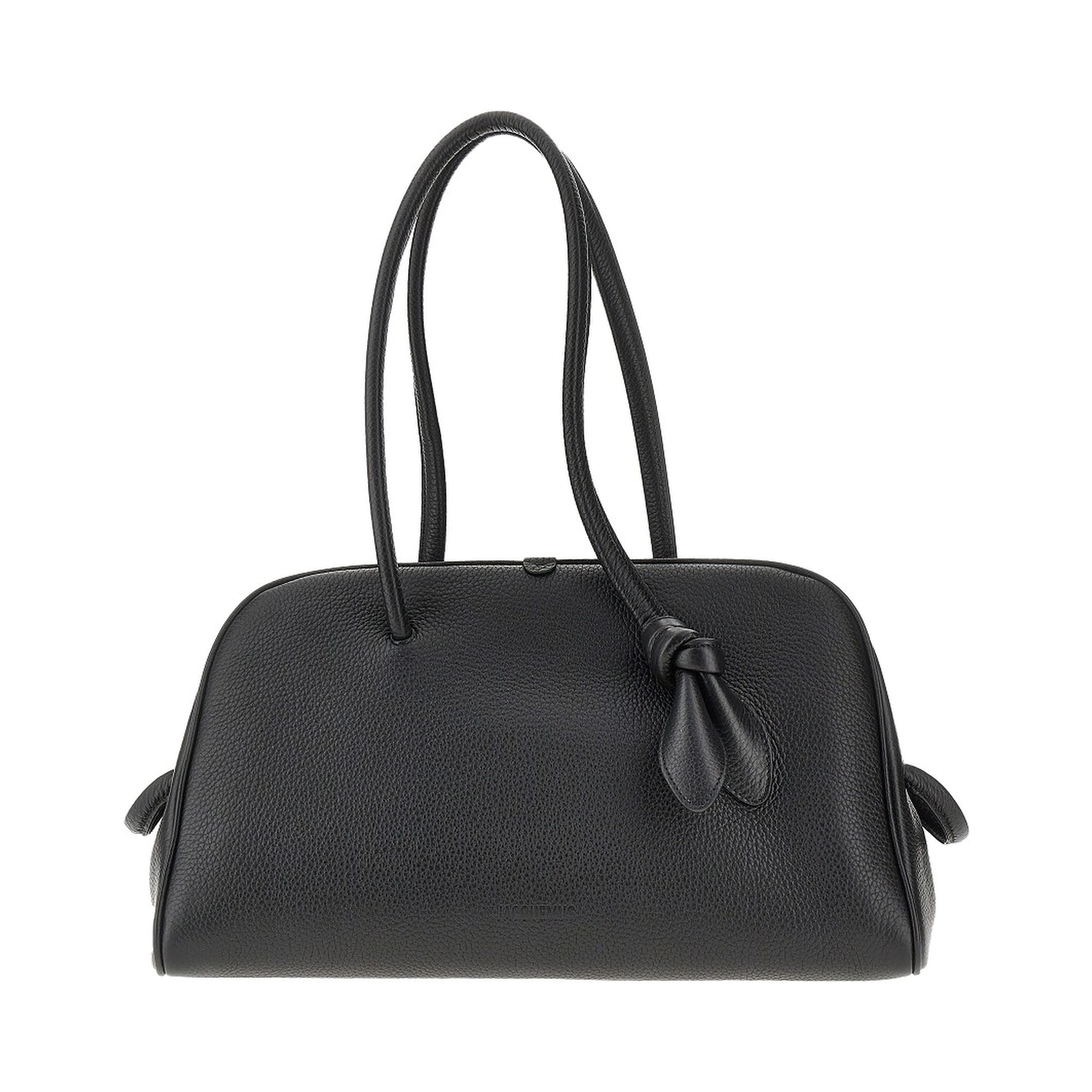 Grained leather 'Turismo' bag