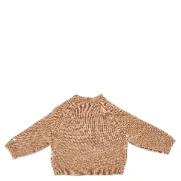'Sibbe' merino wool sweater