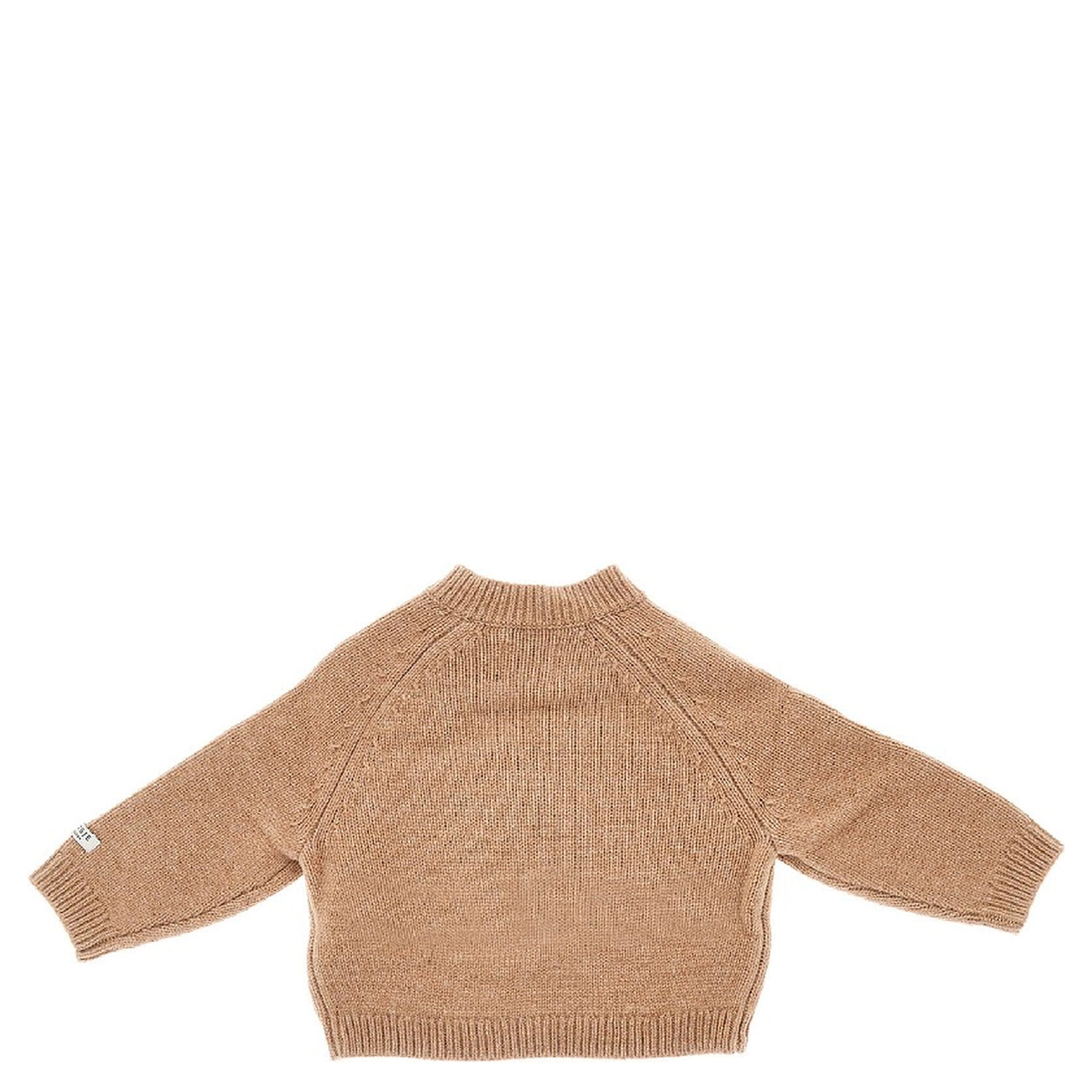 'Sibbe' merino wool sweater