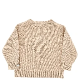 'Denn' Merino wool sweater