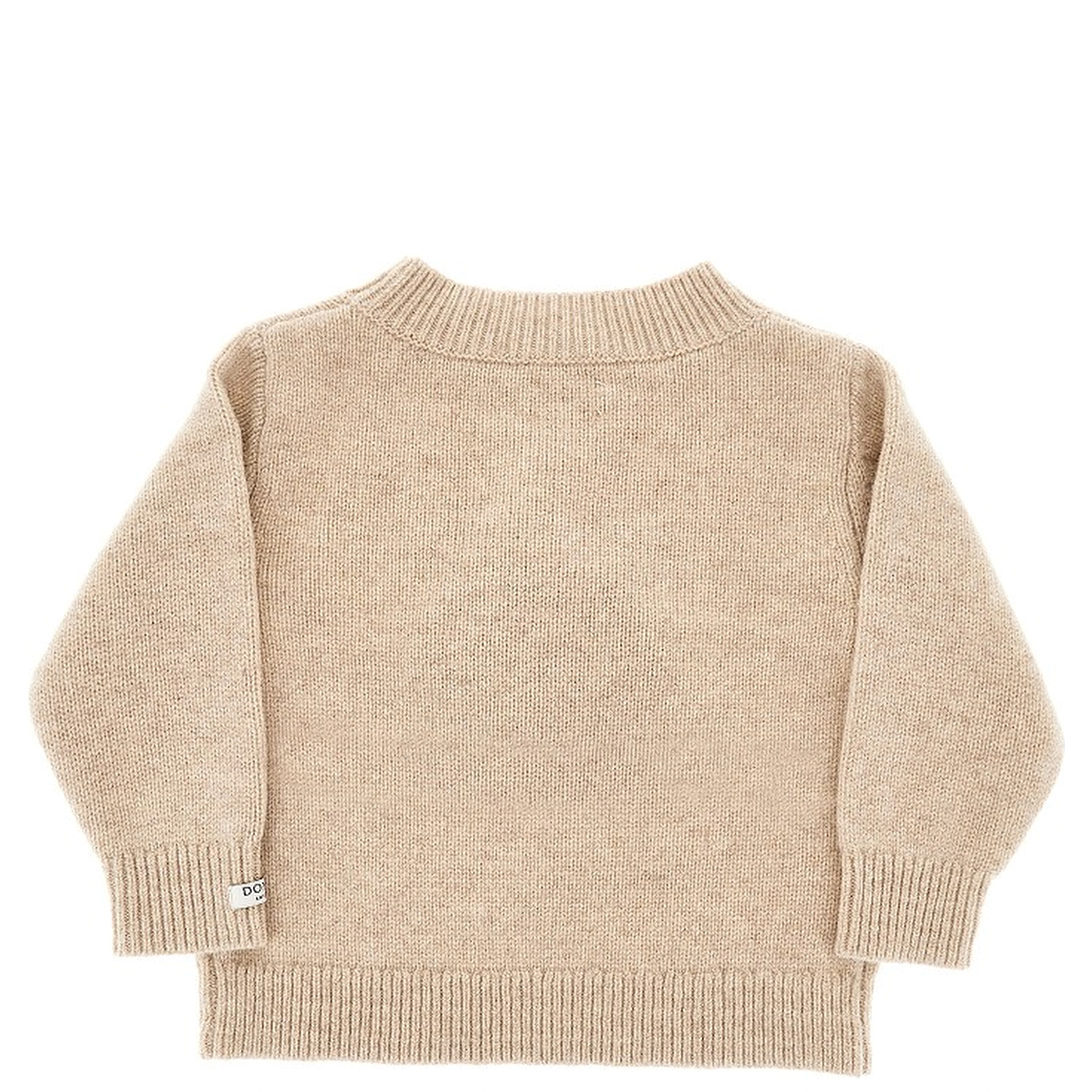 'Denn' Merino wool sweater