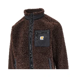 'Prentis' fleece jacket