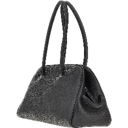 Grained leather 'Turismo' bag