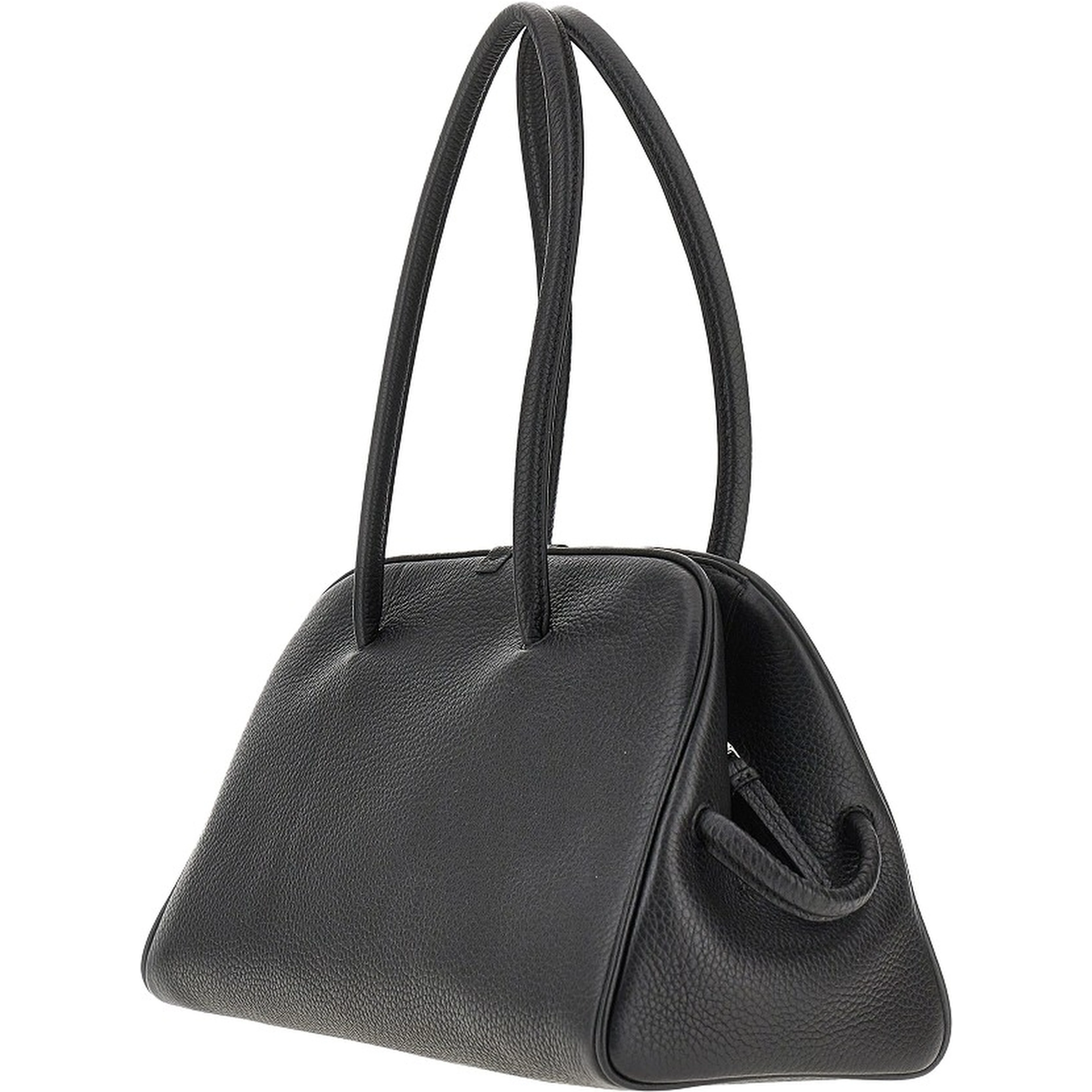 Grained leather 'Turismo' bag