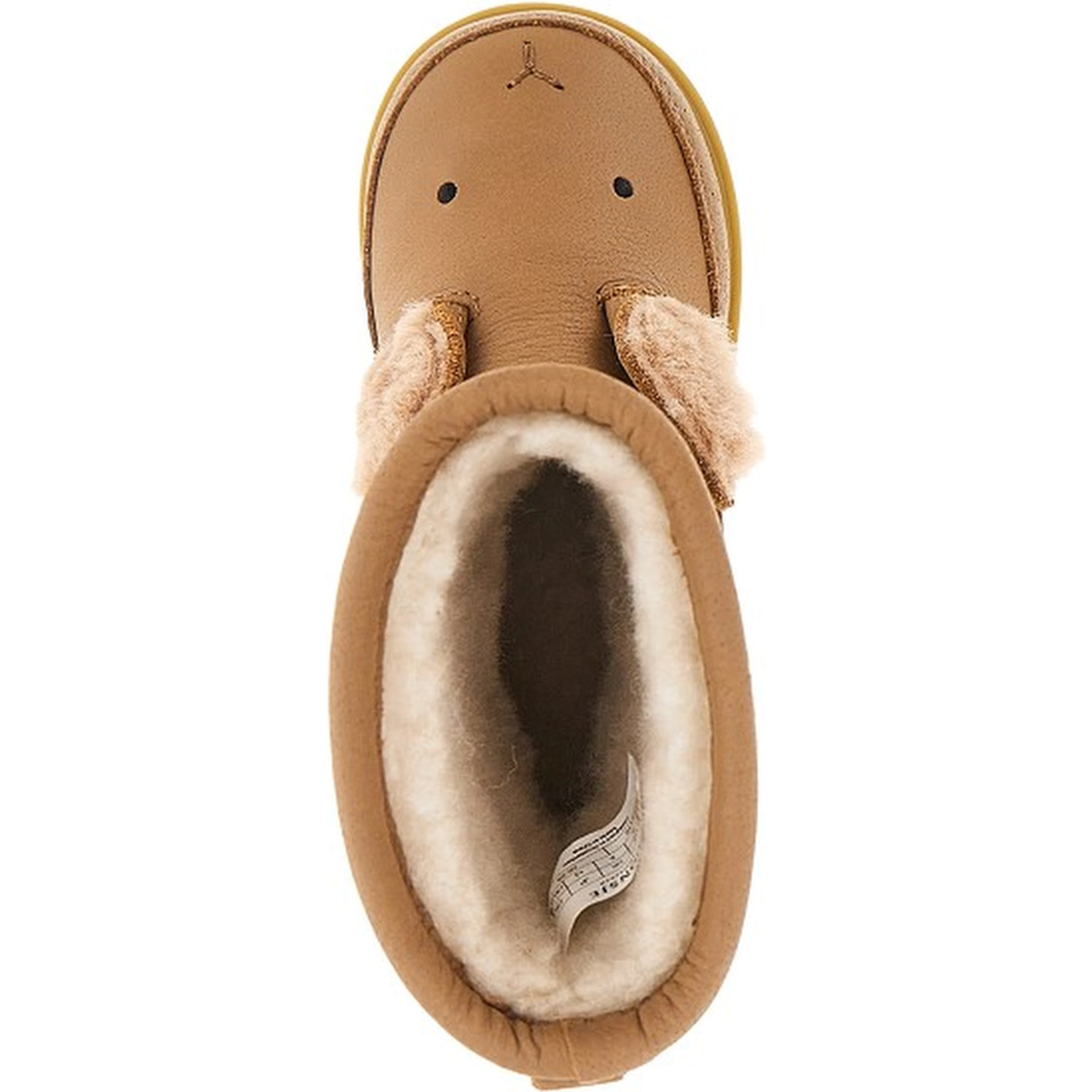 'Wadudu' leather boots
