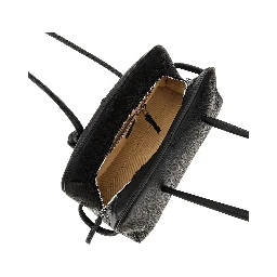 Grained leather 'Turismo' bag