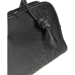 Grained leather 'Turismo' bag
