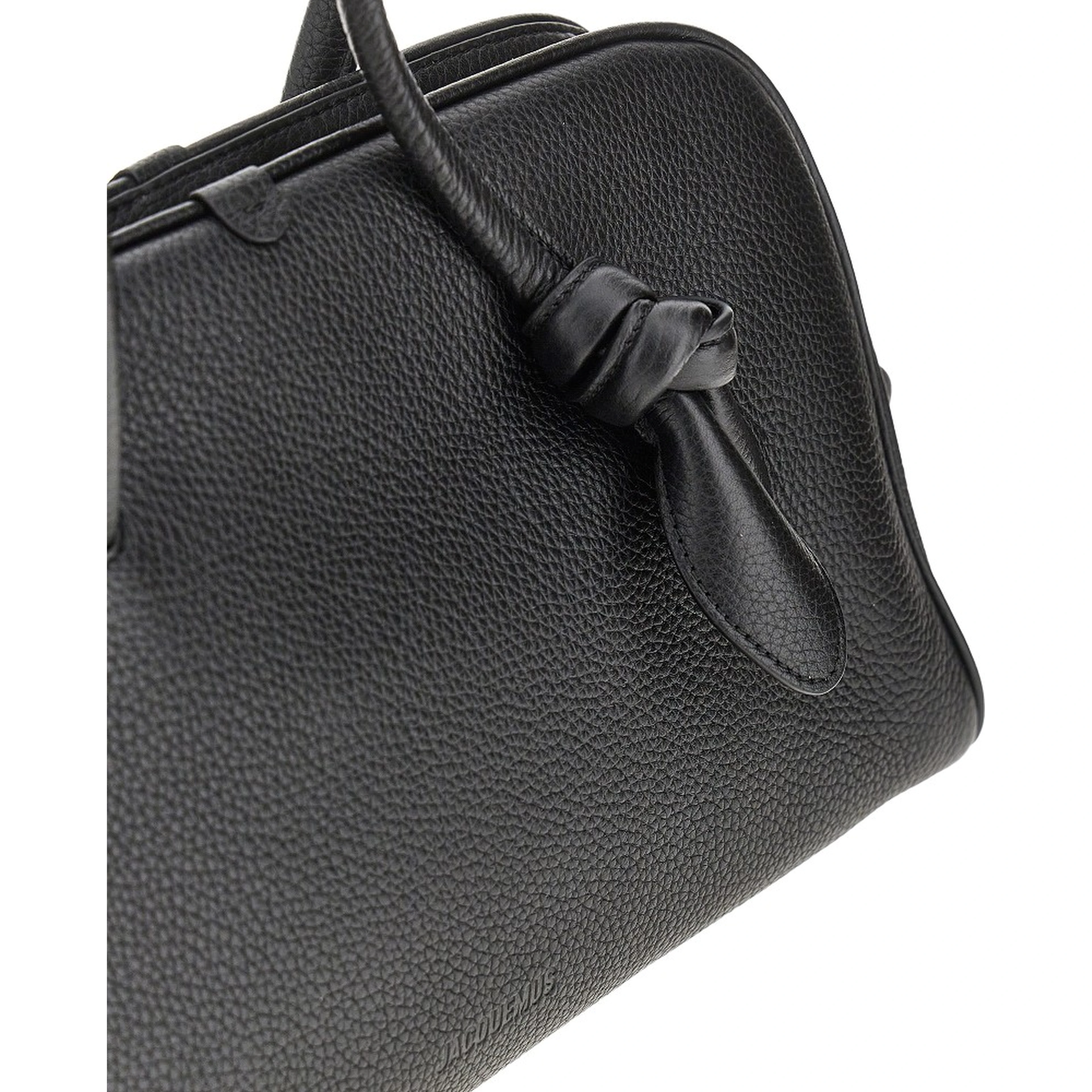 Grained leather 'Turismo' bag