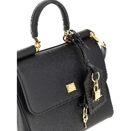 Plongé leather 'My Sicily' bag