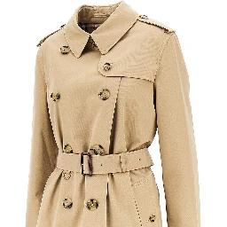 Long 'Kensington' trench coat