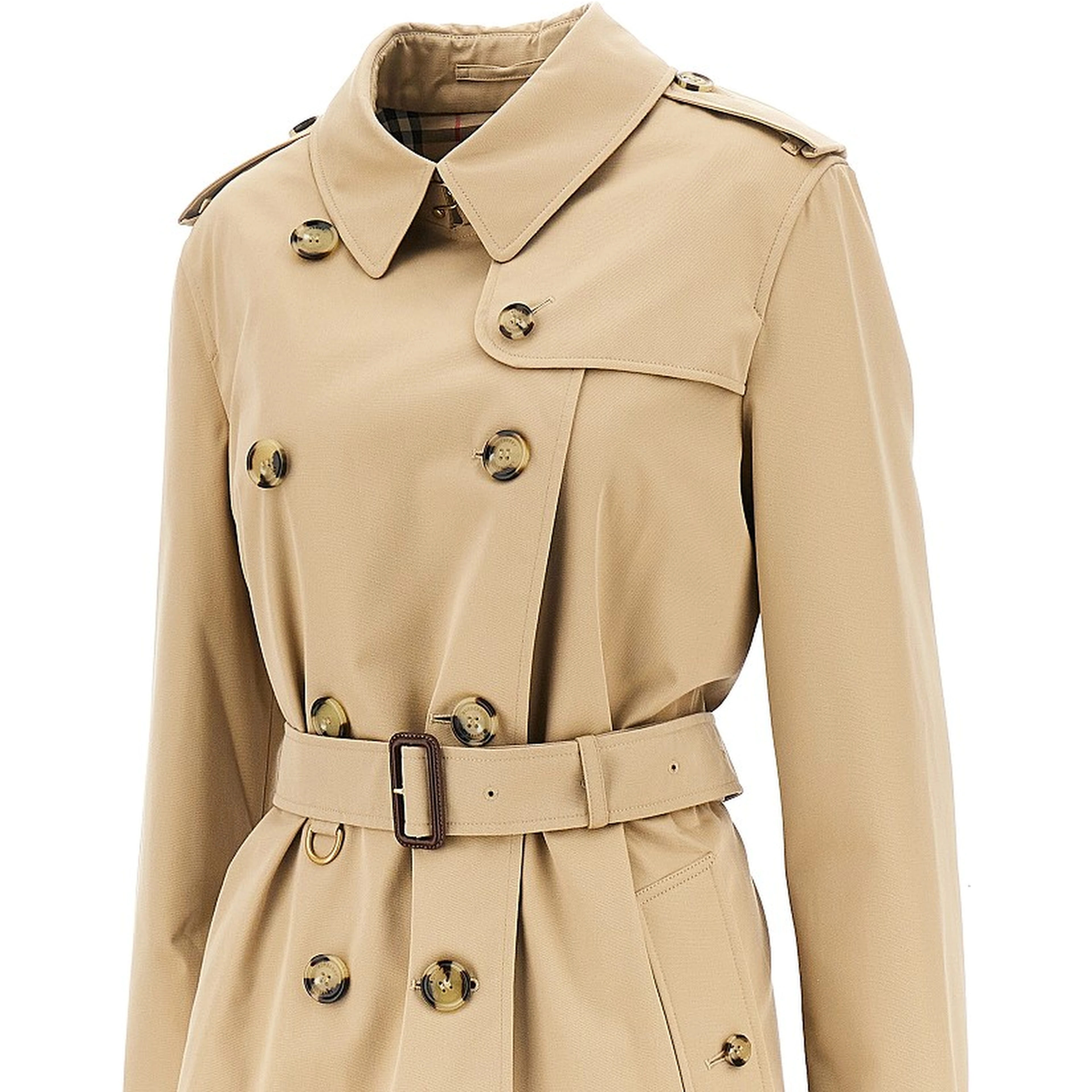 Long 'Kensington' trench coat